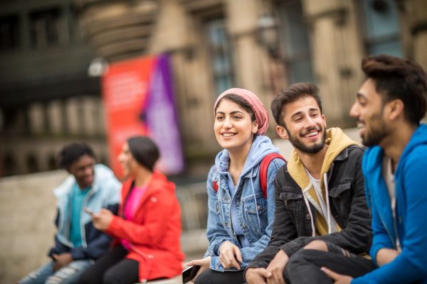 student life in the uk